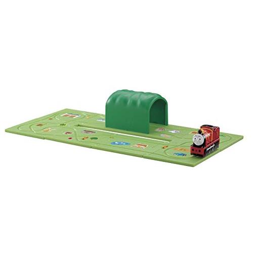 きかんしゃトーマス はしる!ジェームスとトンネルセット