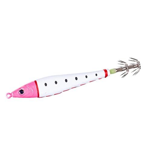 シマノ(SHIMANO) エギ セフィア ノリノリスッテII 20号 012 桃白ケイムラ 90mm...