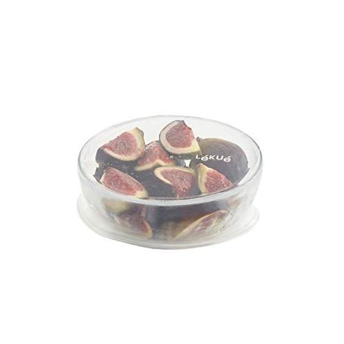 ルクエ (Lekue) シリコン蓋 直径11.5cm 繰り返し使える シリコンラップ Lekue 【...