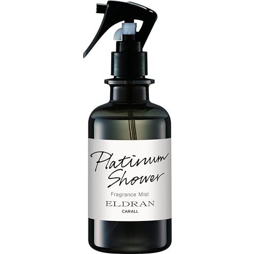 晴香堂(HARUKADO) カーオール 車用 芳香剤 エルデュラン ミスト プラチナシャワー 280...