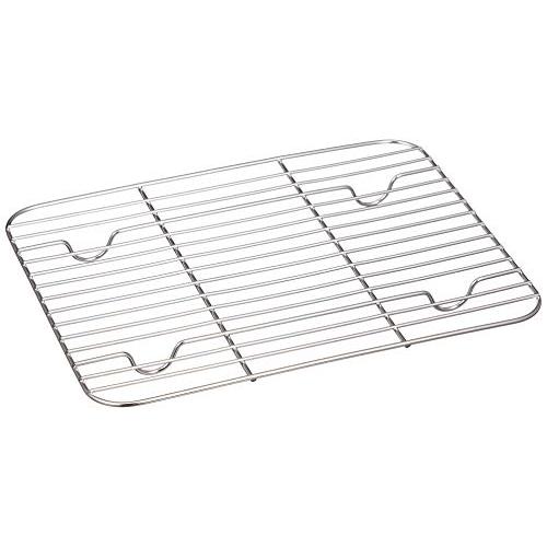 遠藤商事(Endo Shoji) シンドー 角バットアミ キャビネット用 細目 18クローム・8ニッ...