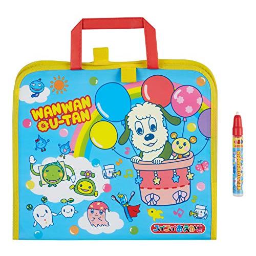 パイロットコーポレーション スイスイおえかき ワンワンとうーたん どこでもおえかきバッグ