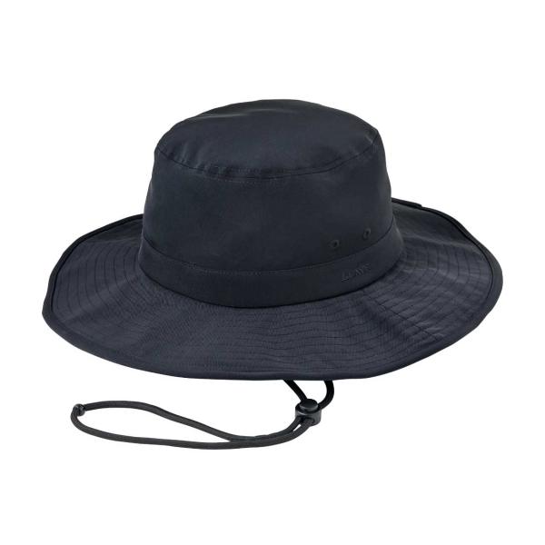 がまかつ(Gamakatsu) フレックスブリムハット LE9017#1 ブラック