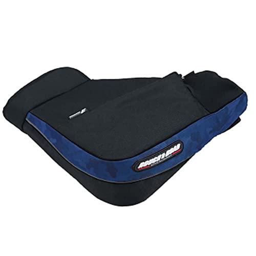 ラフアンドロード(ROUGH&amp;ROAD) バイク用 ハンドルカバー ホットハンドウォーマー RR59...