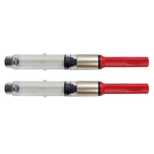 ラミー LAMY コンバーター LZ28（アルスター・サファリ・abc・ネックス 等用）2本セット