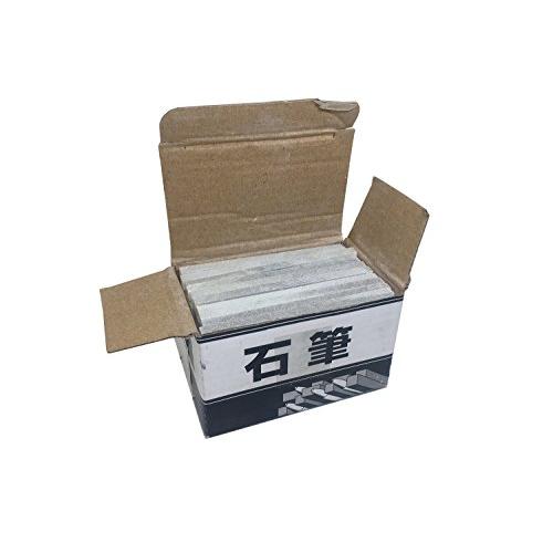 たくみ 石筆 両切 長さ:80mm 100本入