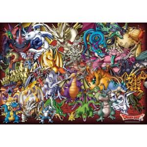 ジグソーパズル ドラゴンクエスト 1000ピース...の商品画像