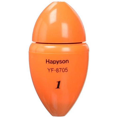 ハピソン(Hapyson) 高輝度中通しウキ 1号 YF-8705