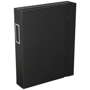 ナカバヤシ B5 ドキュメントファイル ブラックの買取情報