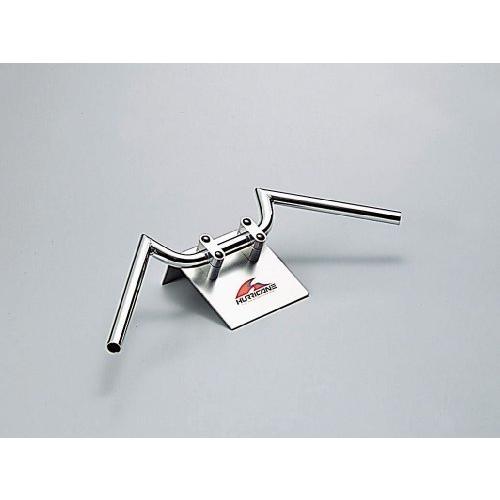 ハリケーン(HURRICANE) ハンドルバー P7/8インチ ミニスワロー クロームメッキ HB0...