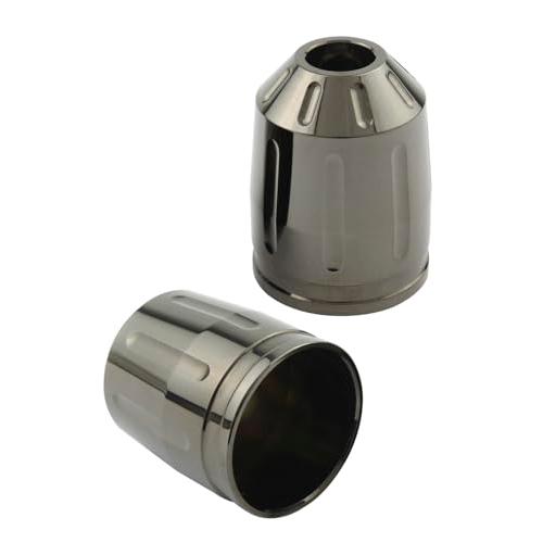 ポッシュフェイス(POSH FAITH) バイク用品 ウルトラヘビーバーエンドタイプ2アウターカバー...