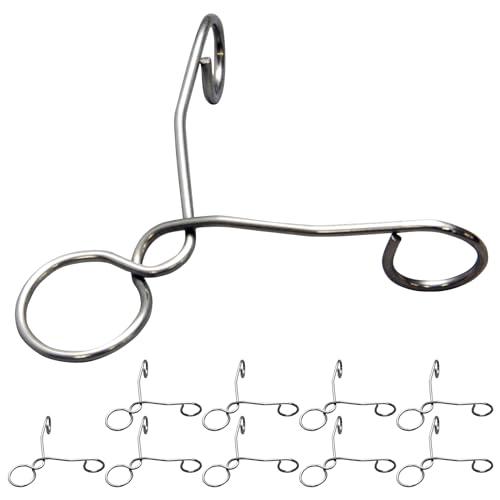 ホーザン(HOZAN) 合格クリップ 誤接続防止 電気工事士試験の時間短縮に 入数10個 ホルダー付...