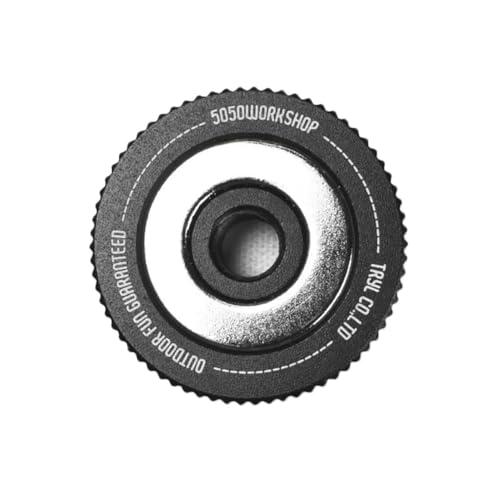 5050WORKSHOP SCREW ADAPTOR for MINIMALight ブラック