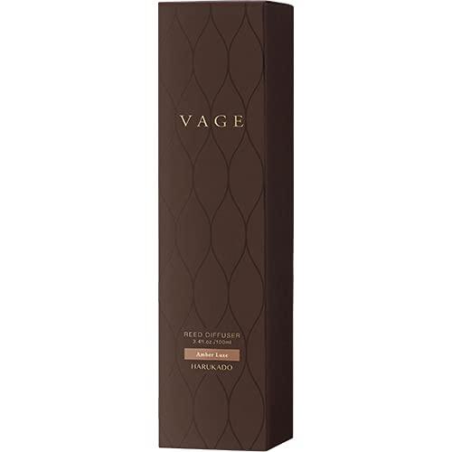 6305 リードディフューザーVAGE バーグ 100ml アンバーリュクス