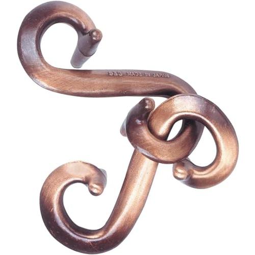 ハナヤマ(HANAYAMA) はずすパズル はずる CAST S&amp;S (キャスト エス&amp;エス) 難易...