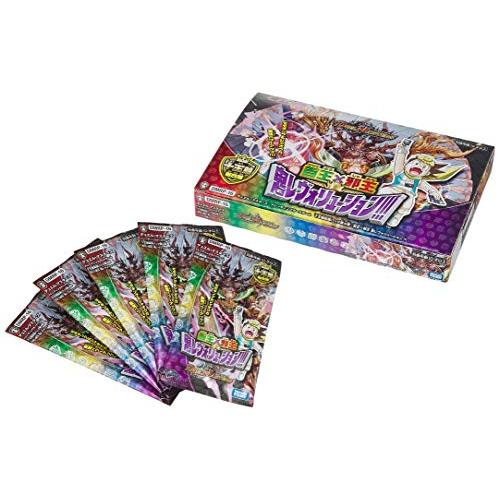 デュエル・マスターズ TCG DMRP-16 十王篇 拡張パック第4弾 百王×邪王 鬼レヴォリューシ...
