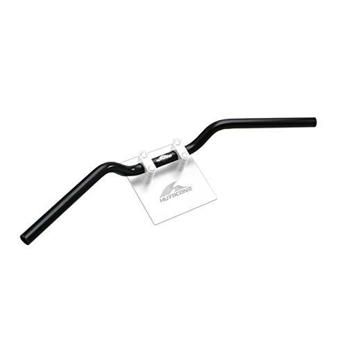 ハリケーン(HURRICANE) ハンドルバー BMコンチ1型 キット専用ハンドル ブラック VFR...