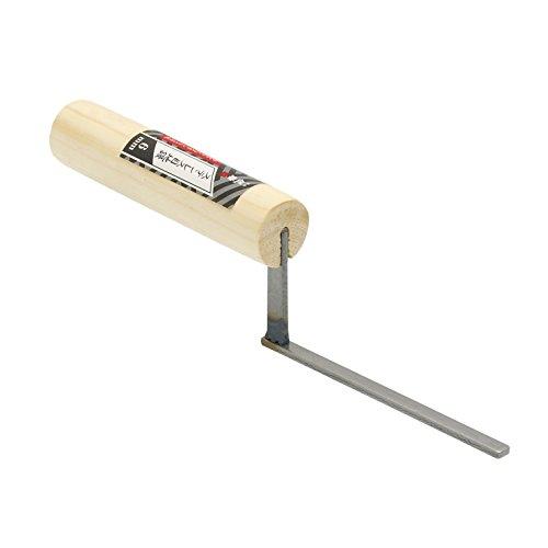 高儀(Takagi) 儀助 目地鏝 ステンレス 6mm