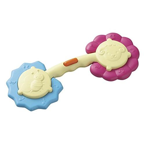 ピープル ノンキャラ良品 ママの小指を握れるようになったら握ったときだけメロディ(かみかみ付き)