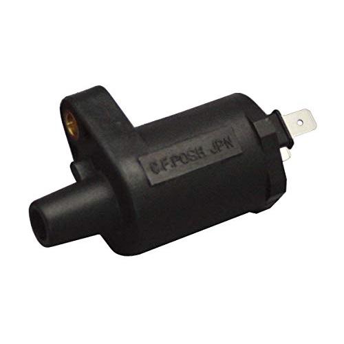 ポッシュ(POSH) レーシングイグニッションコイル 黒 ライブDIO-ZX ズーマー モンキー モ...