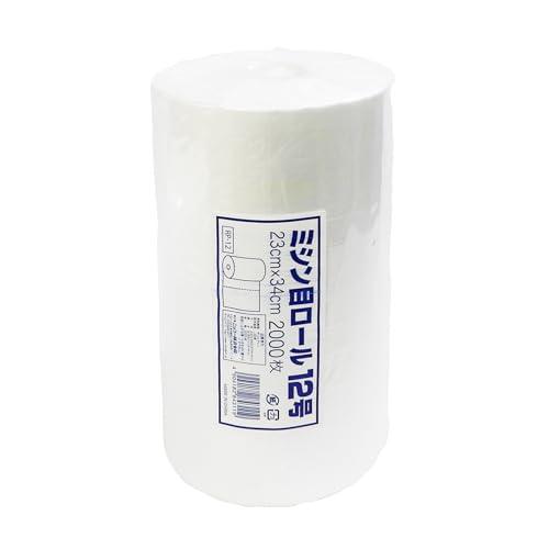 ミシン目ロール 12号 2000枚 RP-12