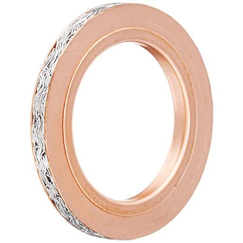 CFポッシュ(Cf Posh) エキゾーストガスケット 37.5x25x3.5 シグナスX 等 1個...