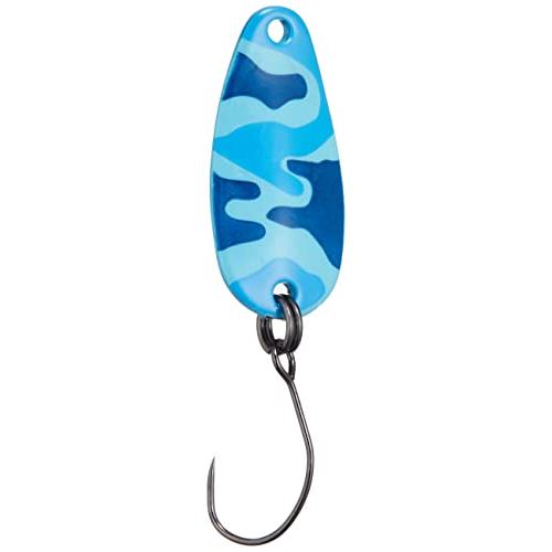 Rapala(ラパラ) スプーン ブルーフォックス カウントダウンディーパー 2.6cm 2.5g ...