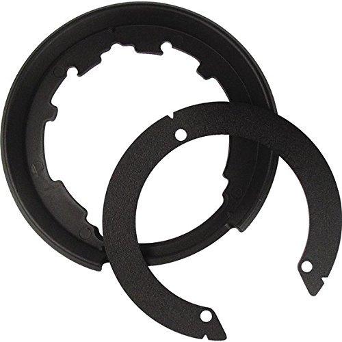 GIVI(ジビ) バイク タンクバッグ タンクロック用 アタッチメント (F800GT) BF16 ...