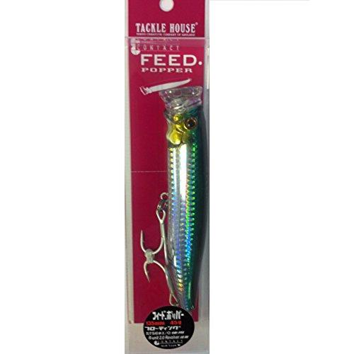 タックルハウス(TackleHouse) ポッパー コンタクト フィードポッパー 135mm 45g...