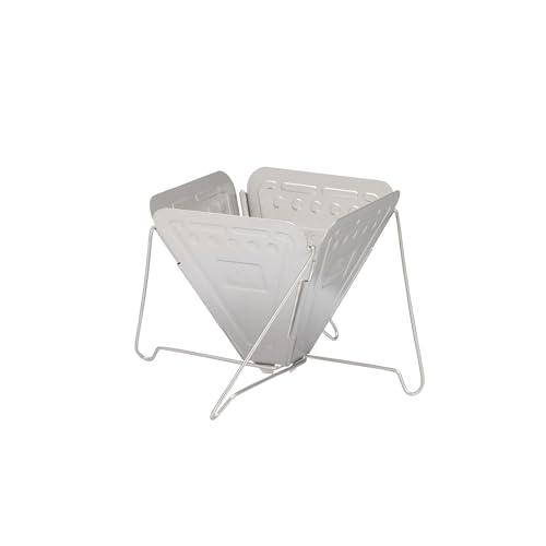 スノーピーク(snow peak) フォールディングコーヒードリッパー「焚火台型」 CS-113 キ...