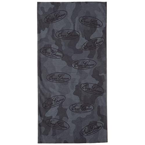 エバーグリーン(EVERGREEN) フェイスマスク EG クールネックゲイター フリー ブラックカ...