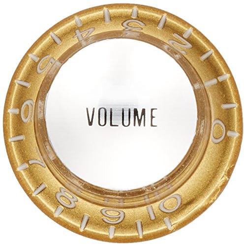 SCUD ハットノブ、メタルトップ、ボリューム、ミリサイズ ゴールド/シルバーキャップ KG-130...