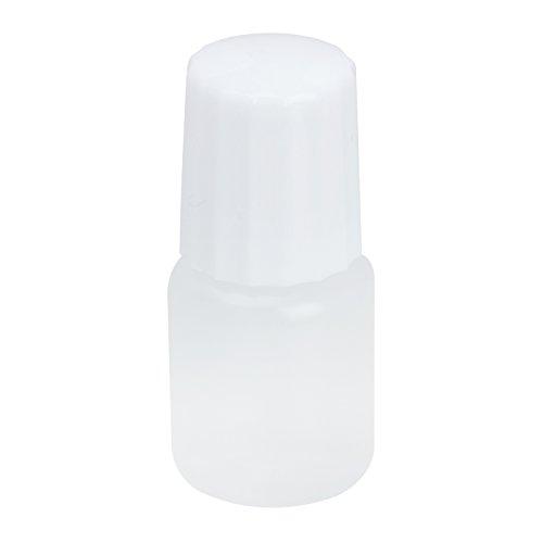 ケーエム化学 点眼容器 A点容器(押込ノズル) 5CC シロ 5108(未滅菌)100個入