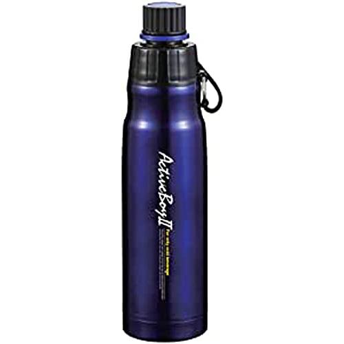 タフコ スポーツボトル ブルー 0.5L アクティブボーイ II F-2664
