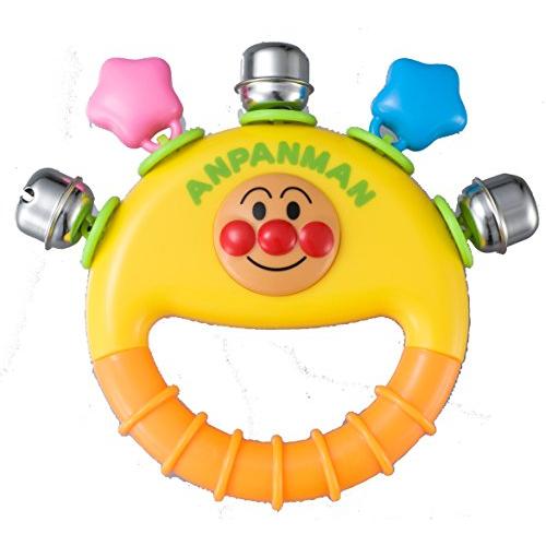 アンパンマン うちのこ天才 フレンドベル