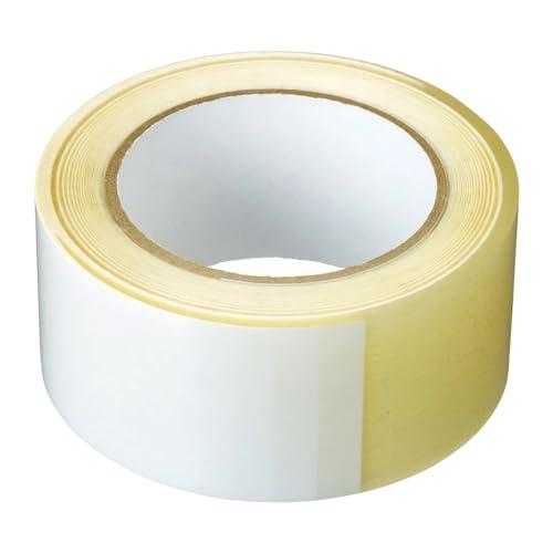 モルテン(molten) ラインテープ 破線テープ 白×透明 TP1035-WC