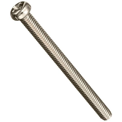 SCUD ハムバッカー取付ビス、ミリサイズ、8P ニッケル PS11NH