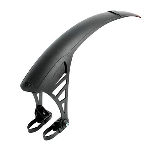 ゼファール(Zefal) ドロヨケ NO MUD 自転車 ブラック/ブラック 小 幅65mm 26イ...