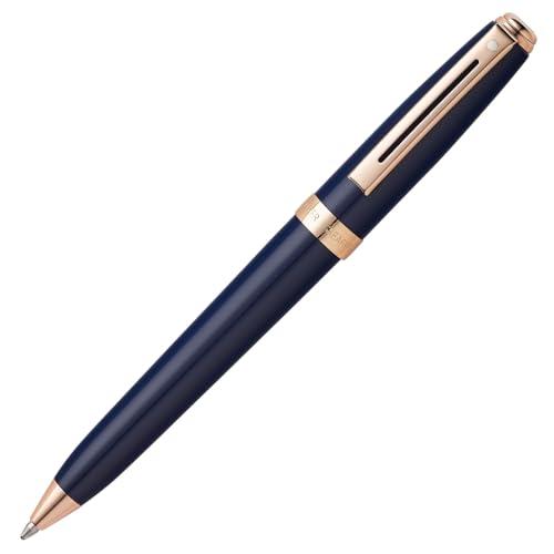 SHEAFFER シェーファー ボールペン 油性 プレリュード コバルトブルーラッカー N29143...