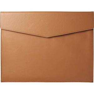 キングジム ドキュメントケース A4 キャメル