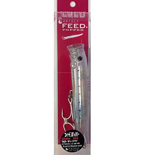 タックルハウス(TackleHouse) ポッパー コンタクト フィードポッパー 135mm 45g...
