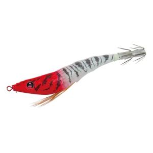 DUEL(デュエル) スッテ: EZ-SLIM 布巻 95mm LRH:14 夜光レッドヘッド