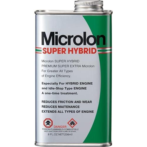 Microlon (マイクロロン) SUPER HYBRID (スーパー ハイブリッド) 8oz (...