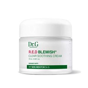 [Dr.Gドクタージー]レッド ブレミッシュ クリア スージング クリーム 70ml / Dr.G RED BLEMISH CLEAR SOOT