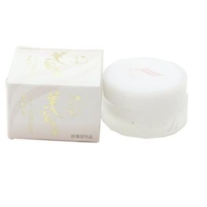 美白馬油