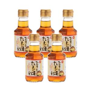 調味料 たまご焼の素 150ml×5本 だしと本醸造醤油ベースの卵焼き用調味料