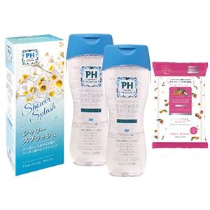 デリケートゾーン専用ソープ PH JAPAN プレミアム フェミニンウォッシュ 150ml2個 + PREMISHウエッ