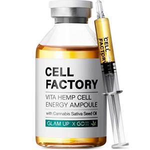 Vita Ampoule ビタ 美容液 セラム アンプル ブースター ビタミンC 美白 シワ トラブルケア 保湿