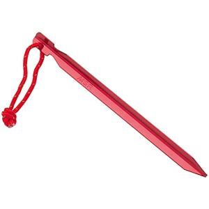 MSR アウトドア グラウンドホグ ステイク 単品