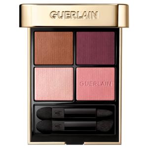 GUERLAIN ゲラン オンブル ジェ / NO.530 MAJESTIC ROSE / 1.5gx4 アイシャドウ